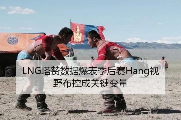 LNG塔赞数据爆表季后赛Hang视野布控成关键变量